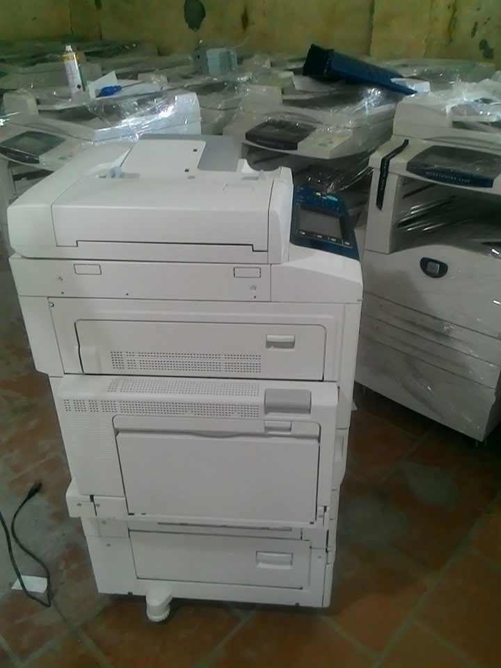 Cung cấp máy photocopy Xerox