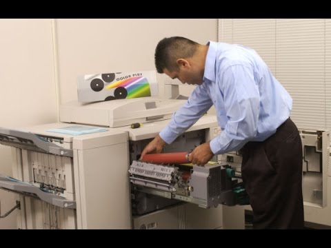 đổ mực máy photocopy tại nhà các dòng
