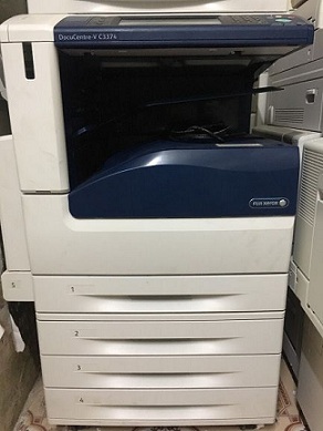 cho thuê máy photocopy juji xerox 3374