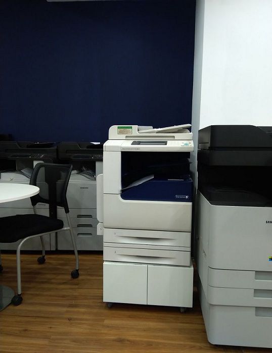 Liên hệ lắp thuê máy photocopy tại Cầu Giấy