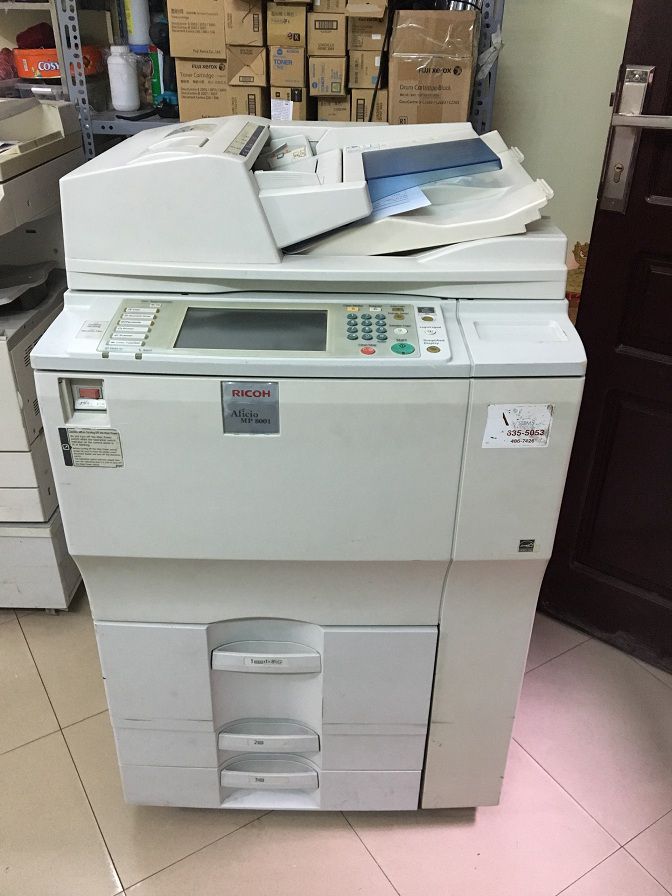 Cho thuê máy photocopy tại Thanh Xuân