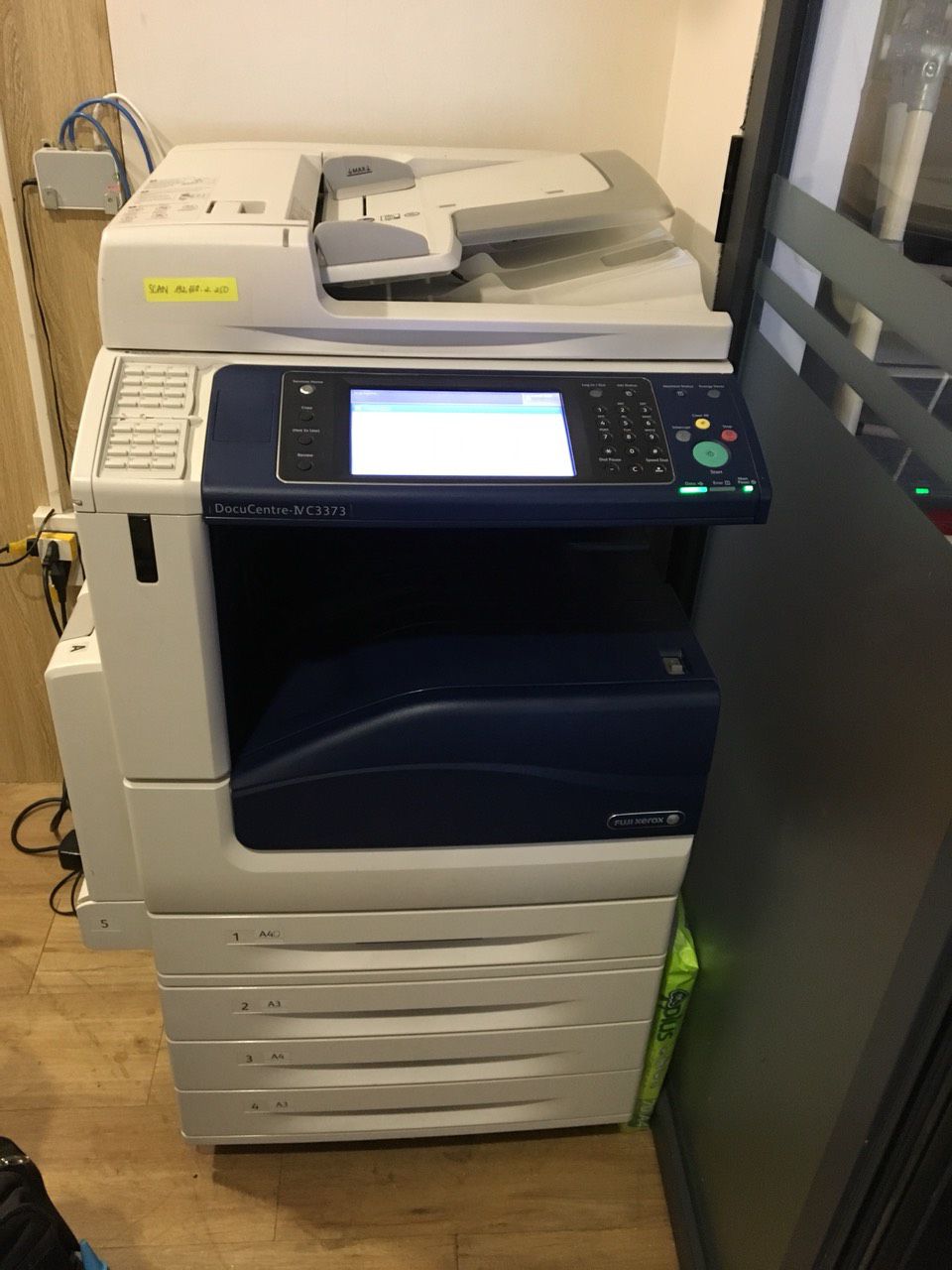 Chọn thuê máy photocopy hay máy in