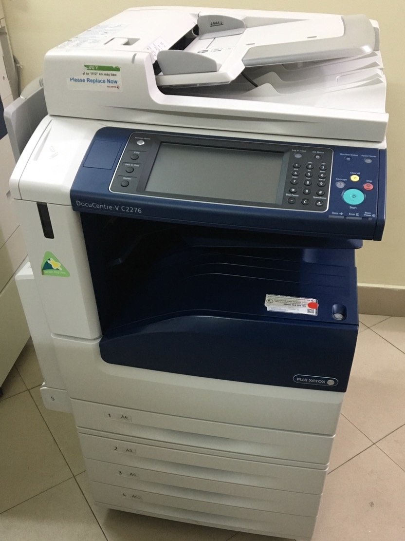 Cho thuê máy photocopy tại Thanh Trì