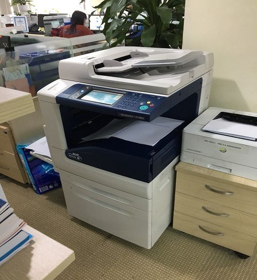Cho thuê máy photocopy tại Gia Lâm