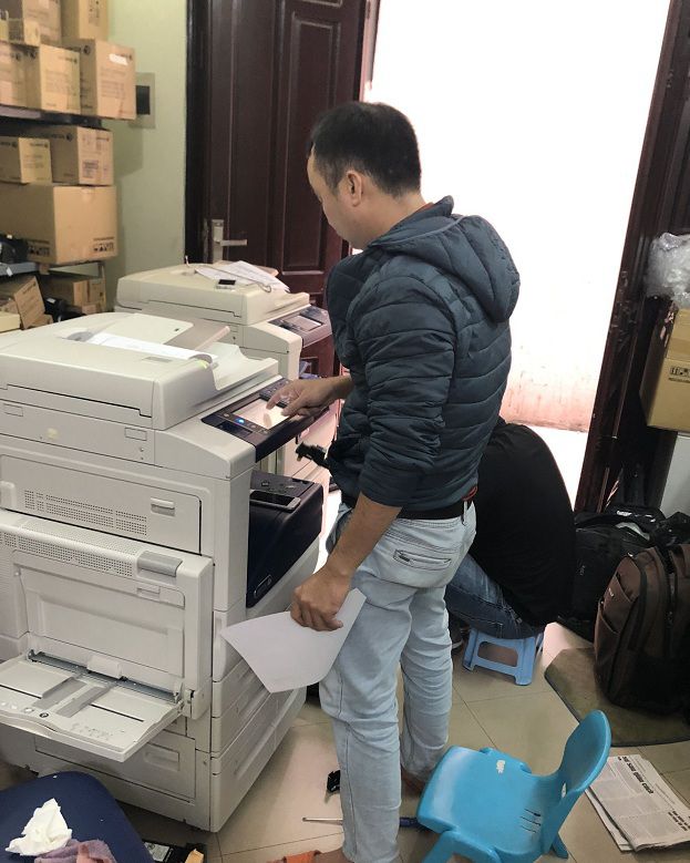 sửa máy photocopy tại nhà chuyên nghiệp