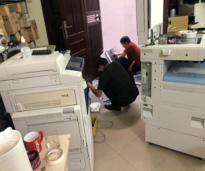 sửa máy photocopy tại hà nội
