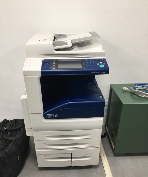 Cho thuê máy photocopy tại Liên Mạc