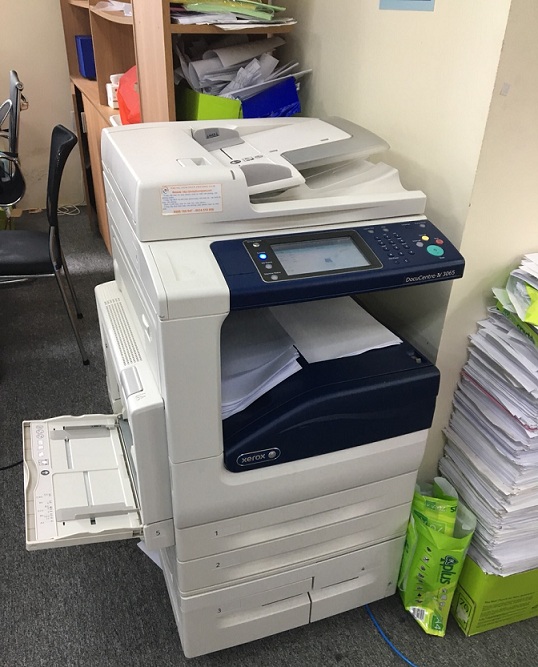 Cho thuê máy photocopy tại Mỹ Đức