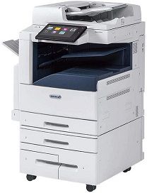 Cho thuê máy photocopy màu tại Bắc Ninh