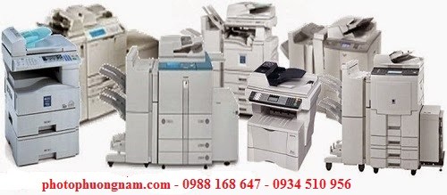 máy photocopy xerox