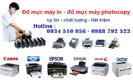 Sửa máy photocopy tại Trần Duy Hưng