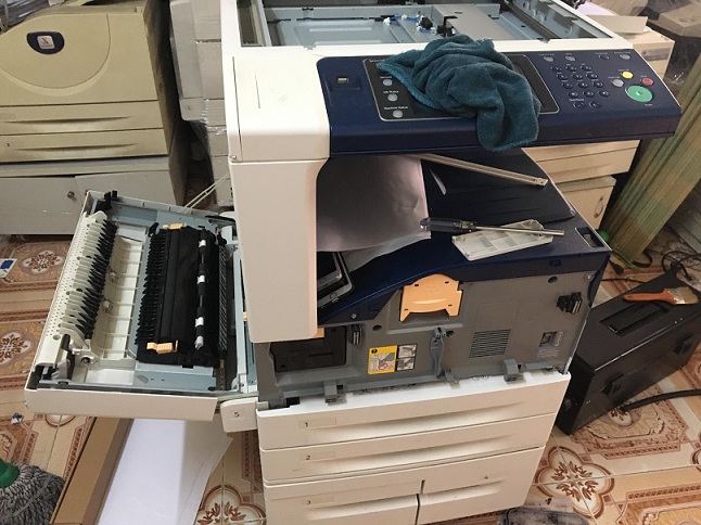 Sửa máy photocopy Hà Nội