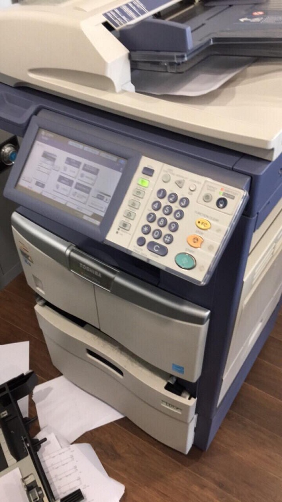 Sửa máy photocopy tại quận Hai Bà Trưng