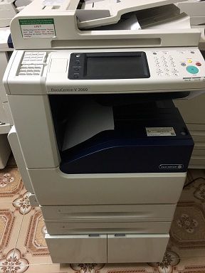 cho thuê máy photocopy fuji xerox 2060