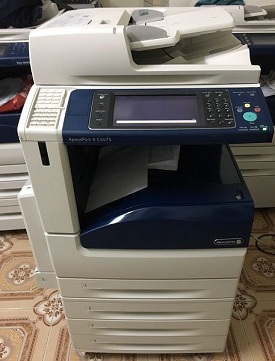 5 dòng máy phù hợp dịch vụ cho thuê máy photocopy màu