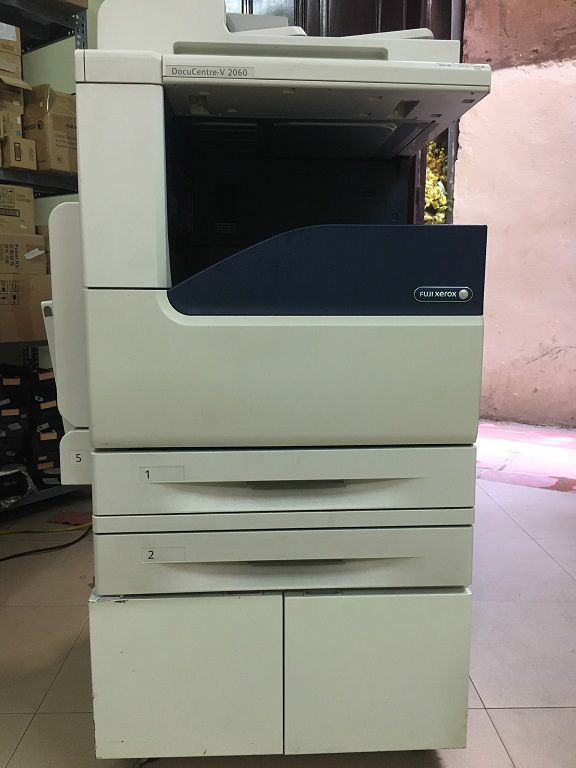 máy photocopy juji xerox V2060