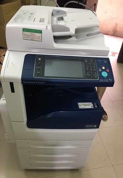 Báo giá cho thuê máy photocopy