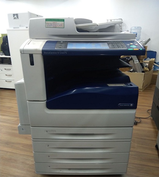 Cho thuê máy photocopy tại Láng Hòa Lạc