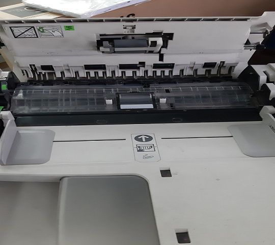 Máy photocopy không kéo giấy