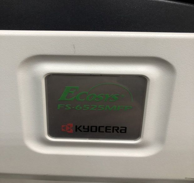 Thay mực máy photocopy Kyocera