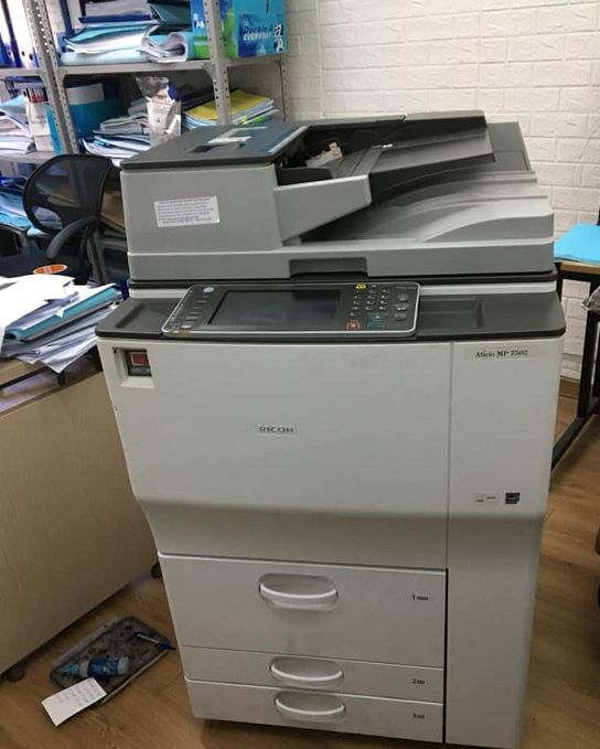 cho thuê máy photocopy ricoh