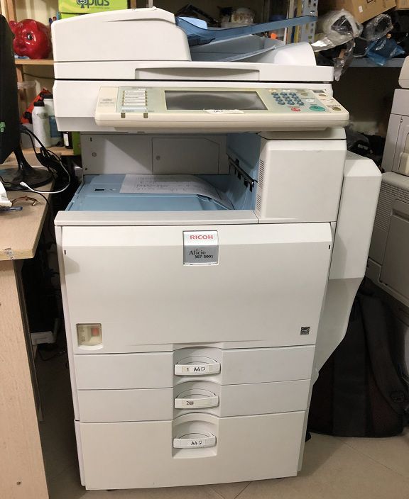 Thuê máy photocopy ngắn hạn