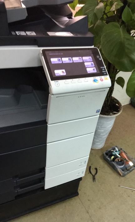 Sửa chữa máy photocopy tại Láng Hạ