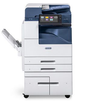 cho thuê máy photocopy fuji xerox màu c8045