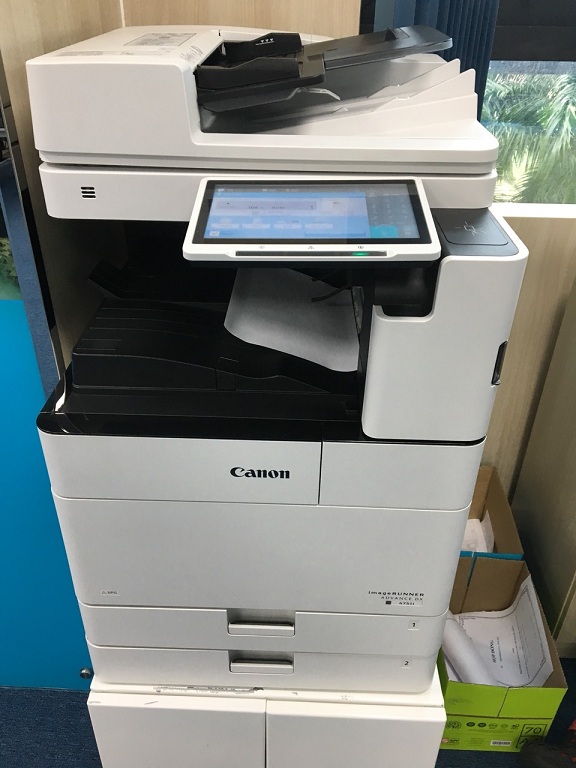 Sửa máy photocopy tại Ngã Tư Sở