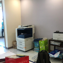 Cho thuê máy photocopy tại Hà Nam