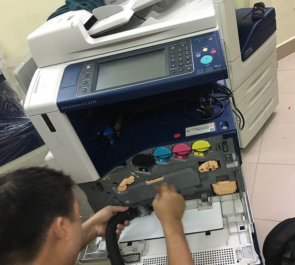 Sửa máy photocopy tại Giáp Bát