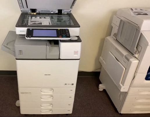 cho thuê máy photocopy ricoh