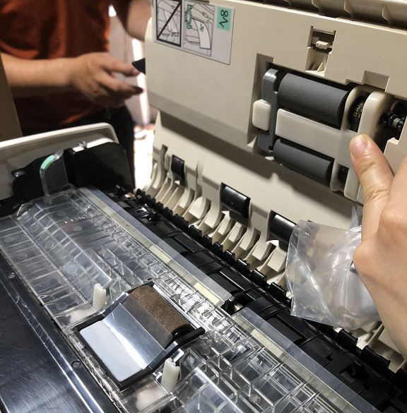 Sửa máy photocopy fuji xerox tại Bắc Ninh
