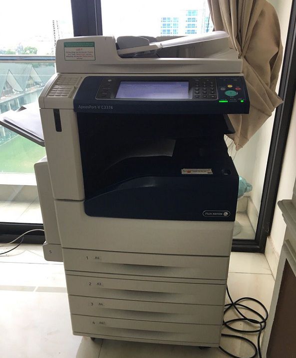 Ưu đãi dịch vụ cho thuê máy photocopy mầu