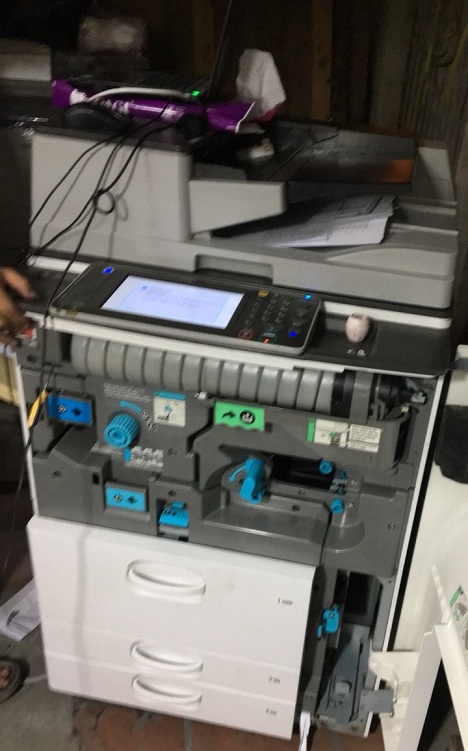 Sửa máy photocopy tại Hưng Yên
