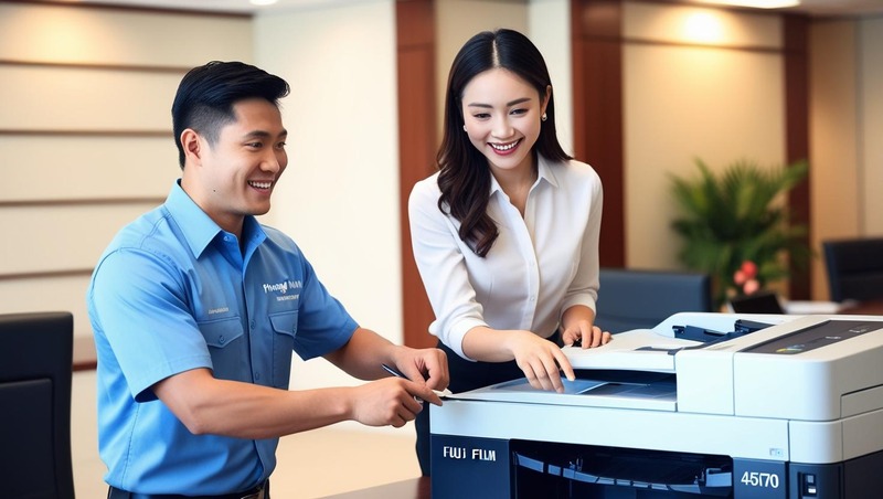 cho thuê máy photocopy uy tín