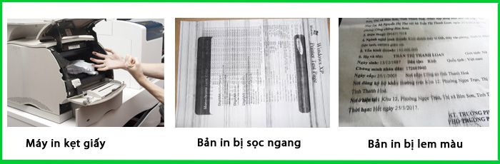 sửa máy in tại hà nội
